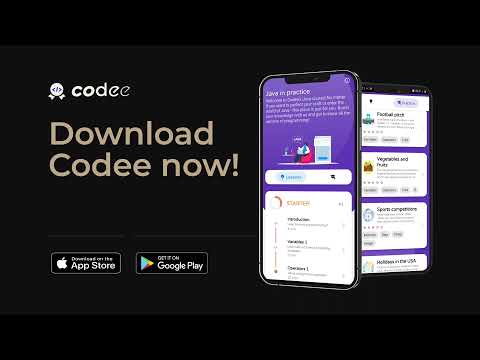 Codee: start to code Video