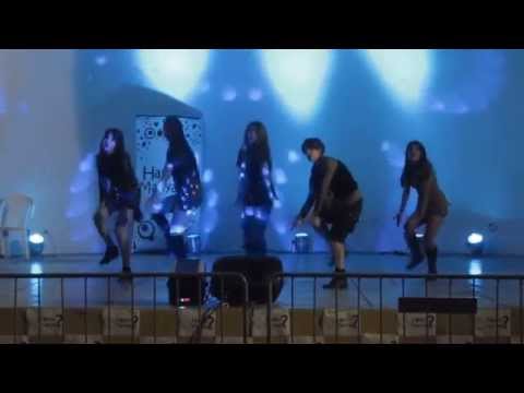 Top5Girls/Cover F(x) - [Red Light] Hallyu Manyas