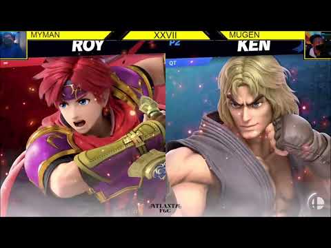 4o4 Ultimate Weekly XXVII - Mugen (Roy) vs Ph| Myman (Terry, Ken) - Winners Quarter-Final