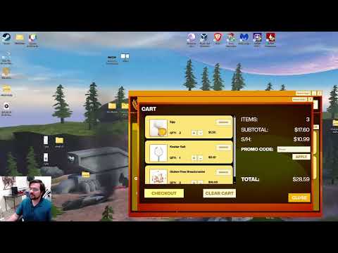 WheatFree customer page milestone video