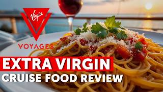 Virgin Voyages Extra Virgin Review – Fine Dining Experience You Must Try! 🍷
