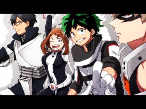 Boku no Hero Academia OST #15 - Uncontrollable Evil
