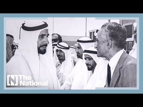 The man who helped Sheikh Zayed plan Abu Dhabi dies aged 98