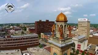 preview picture of video 'Stark County Court House Canton, Ohio'