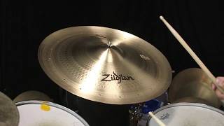 Video thumbnail for Zildjian 22" A Swish Knocker - 2558g by The Drum Shop - Portland, Maine