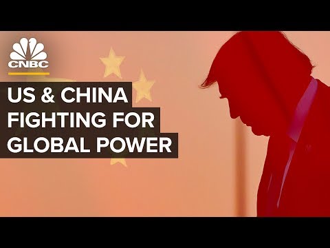 美中貿易戰背後的權力角逐戲！世界霸權是否已轉移？ (How The U.S. And China Are Fighting For Global Power)