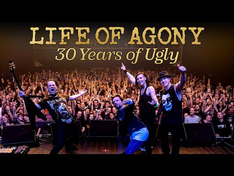 Thumbnail for Life of Agony '30 Years of Ugly' Tour 2025 by Life of Agony