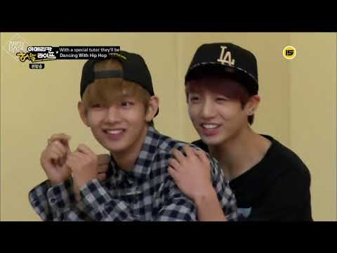BTS AMERICAN HUSTLE LIFE EP. 3 (ENG SUB)
