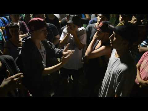 NUBE SNIPER vs EZZE CREPTOS | 4tos | (2vs2 - 2/12/16) Madero Freestyle