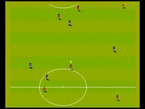 Game #021 Sensible Soccer