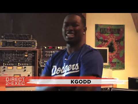 KGodd (@iamkgodd) Performs at Direct 2 Exec Seattle 6/30/19 - A&R at Atlantic Records