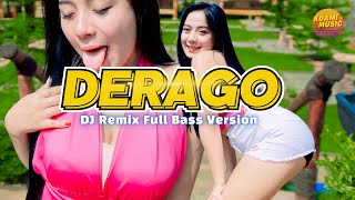 Download lagu DJ DERAGO - NIKITA - FULL BASS JEDAG JEDUG TIKTOK PARGOY - DJ 👍 REMIX TERBARU 2023 mp3