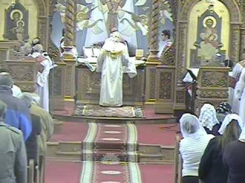 Sunday Liturgy January 22nd, 2017