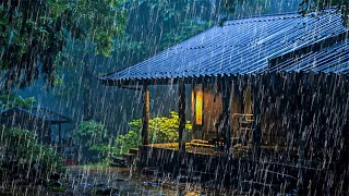 Download lagu Rain Sounds for Sleep – Natural Rain and Thunder for Relaxation and Deep Rest mp3