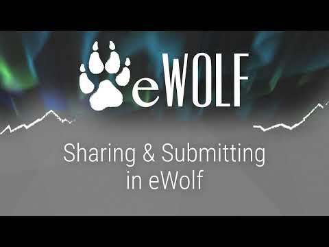 Sharing Submitting In Ewolf
