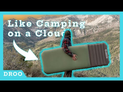 Klymit Just made the world's most comfortable Sleeping Pad (Here's why you shouldn't buy it)