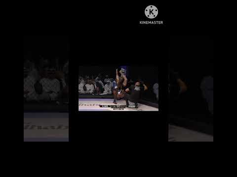 Saleem Albakri vs Henry kirangwa in  uae warriors 49