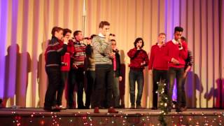 A Change Is Gonna Come - The Dear Abbeys (by Sam Cooke)