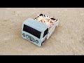 Diy How To Make Awesome Matchbox Truck How Craft