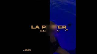 La player x bailame despacio