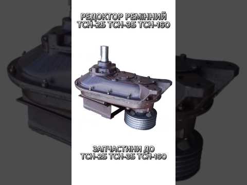 Вал-шестерня ТСН-00.654 в редуктор выгрузной ТСН.00.760. | Запчасти для Транспортёров ТСН-2Б, ТСН-3Б, ТСН-160А - фото 4 - id-p2019486015