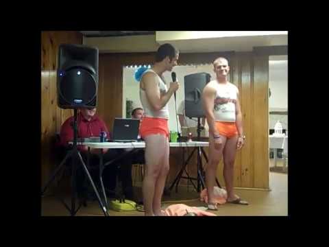 Best Man Ruins The Wedding