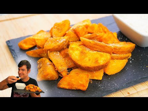 Patatas deluxe estilo McDonald´s