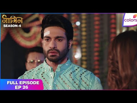 Naagin S4 | Full Episode Ep. 26 | Brinda loses Manyata! | Colors TV