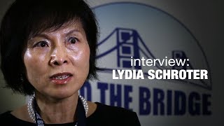 Lydia Schroter - Angel Investing Global Forum 2013, Milan - Interview