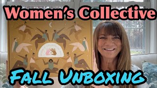 *NEW* Women’s Collective Box FALL 2021 Women Supporting Women + 20% Discount