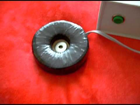 Magnetic Pulser (dr. Bob Beck)