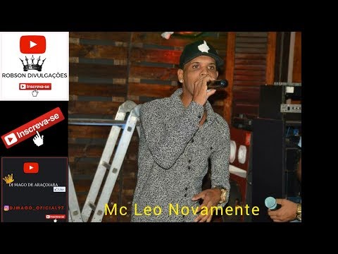 Mc Leo Novamente lançamento 2018