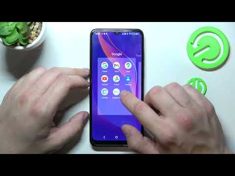 TCL 306 - How To Remove Cards From Google Pay