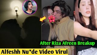 Alfeshh Nu*De Video Virul !! After Riza Afreen Bre