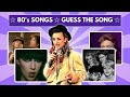 This is the HARDEST 80's music quiz I've ever made