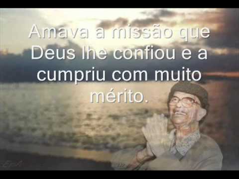 Chico Xavier - Clésio Tapety