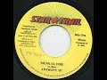 Anthony B - Musical Fire