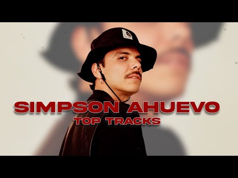 Simpson Ahuevo - Los Mejores Tracks | Mix 2023