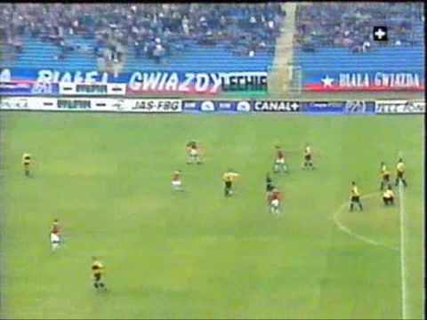 2001.11.03 - Wisła Kraków 3:0 GKS Katowice