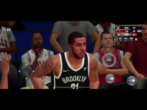 Nba 2k 22 mobile my career EP 5