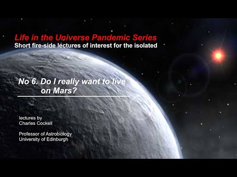 Do I really want to live on Mars?