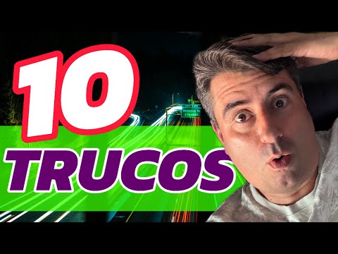 10 TRUCOS 🔝🔝🔝 PREGUNTAS de TEÓRICA del PERMISO B 🚗🚗🚗