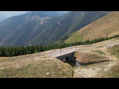 MONTE CROCIONE  1 641 mt   Valle Intelvi