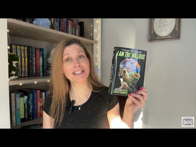 Vídeo relacionado con I Am the Walrus: 1 (The N.O.A.H. Files)