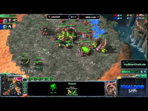 #10/2011 - TOP(T) vs. Luvsic(Z) - NASL Qualifier