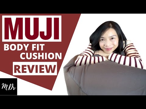 MUJI Bean Bag | Is it WORTH IT??! | 2-Year Review