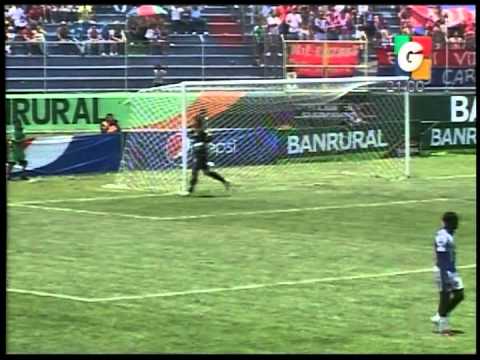 VIDEO RESUMEN SUCHITEPEQUEZ 4-1 XELAJUMC TORNEO APERTURA 2013 2014