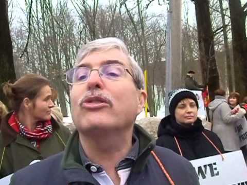 Education UNB Professor Alan Sears and Blogger debate the U.N.B. Strike!!!