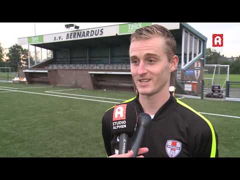 Jeffrey van der Heiden na Bernardus - Kickers '69 (0-0)