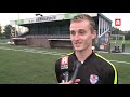 Jeffrey van der Heiden na Bernardus - Kickers '69 (0-0)